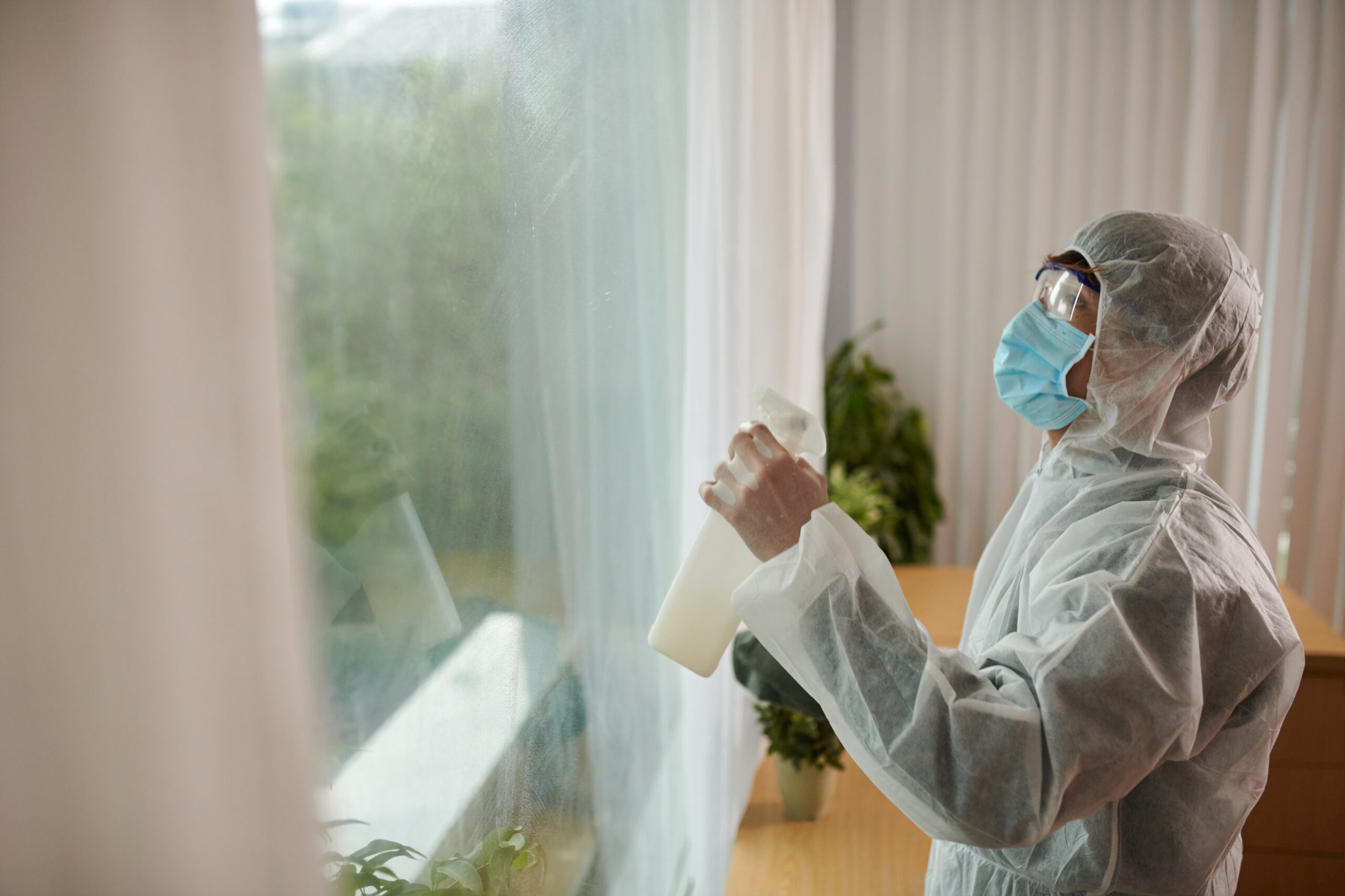 Pest Control Home Inspections in Hanover, MD: Process